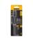 3PC Metric Black Ox Nut Drvr