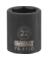 IMPCT SOCKET 22X1/2" MM