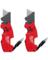 UTILITY KNIFE 6-IN-1 RED