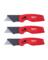 FOLDING UTILITY KNIFE 6"