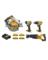 4 TOOL PWR COMBO KIT