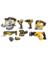 7 TOOL PWR COMBO KIT