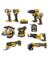 20V COMBO KIT 9TL BR DW