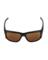 SFTY GLASS BLK/BRWN MW