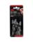 BANDED EAR PLUGS BLK 4PR