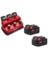 M18 5Ah Battery 2PK w/ Charger