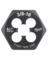 Mw Hxgn Die 16nc 3/8"