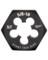 Mw Hxgn Die 18nf 5/8"