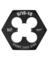 Mw Hxgn Die 18nf 9/16"