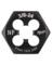 Mw Hxgn Die 24nf 3/8"