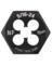 Mw Hxgn Die 24nf 5/16"