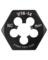 Mw Hxgn Die 14nc 7/16"