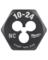 Mw Hxgn Die 10 24nc