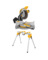 Dewalt 12in Miter Saw with Stand
