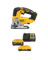 Dewalt 20V Max*xr Jig Saw 4&6Ah