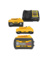 Dewalt 20VMax 4&6Ah Battery Kit