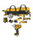 Dewalt 20V Max 9 Tool Combo Kit