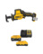 Dewalt 20V Reciprocating Saw Kit