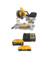 Dewalt 20VMax Miter Saw Kit 4&6A