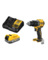 Dewalt 20V 1/2" Hammer Drill Kit