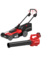CM V20 20in Push Mower Kit