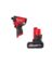 M12 Impact Driver & 5Ah Battery