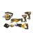 20V COMBO KIT 5TL 1BAT