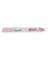 RCPRCT BLD 9" 24TPI 5PC