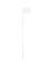 STAKE FLAGS WHT 25PC