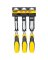 WOOD CHISEL 3PC STANLEY