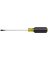 SCREWDRIVER1/4"X4"CUSHN