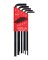 HEX KEY L 11PC LNG ARM