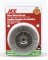 ACE BRUSH WHEEL FINE 4"