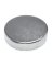 Magnet Source .118 in. L X .709 in. W Silver Neodymium Super Disc Magnets 6.5 lb. pull 3 pc