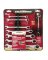 WRENCH SET GEAR 8PC  SAE