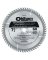 BLADE CIRC7-1/4"CARB 60T