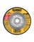 DeWalt High Performance 4-1/2 in. D X 1/4 in. thick T X 5/8 in. S Metal Grinding Wheel 1 pc