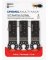 WOOD FLUSH CUT BLADE 3PK