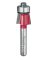 BEVEL TRIM BIT 2FLT 8DEG