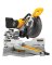 SLIDING MITER SAW 10" DW