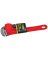 Steel Grip Pipe Wrench 8 in. L 1 pc