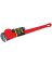 Steel Grip Pipe Wrench 24 in. L 1 pc