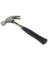 Steel Grip 16 oz Smooth Face Claw Hammer Steel Handle