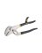 Steel Grip 10 in. Carbon Steel Tongue and Groove Joint Pliers