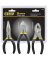 PLIER SET 3PC SG