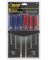 SCREWDRIVER SET 6PC SG