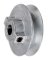 PULLEY -DC 2"X1/2"