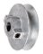 PULLEY 2-1/2X1/2"