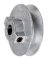 Pulley 3-1/2x1/2"