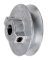 PULLEY -DC 4"X1/2"